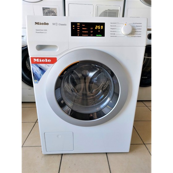 Стиральная машина Miele WDB 330 WPS (2020 год)
