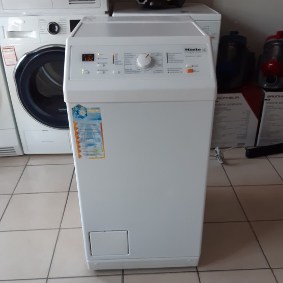 Стиральная машина MIELE Softtronic W 262