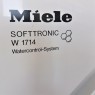 Стиральная машина Miele W1714 