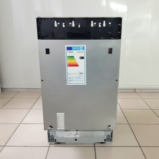 Посудомоечная машина Bosch SPV69T20EU Посудомоечная машина Bosch SPV69T20EU