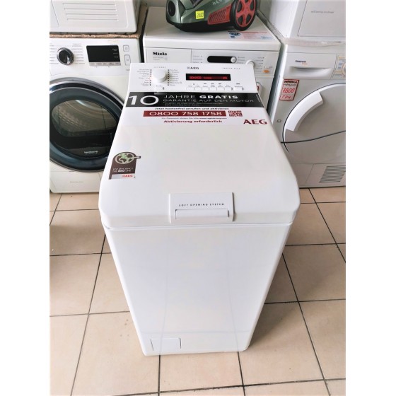 Стиральная машина вертикальная AEG L76265TL3