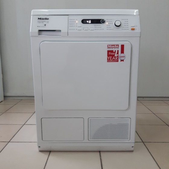 Сушильная машина Miele T8857WP