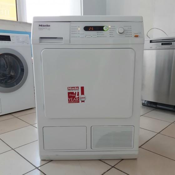 Сушильна машина Exclusiv T8827WP T8801WP