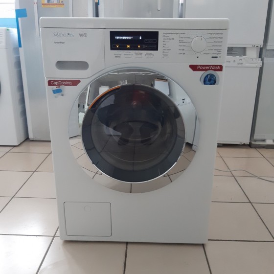 Стиральная машина Miele WKF 120 WPS