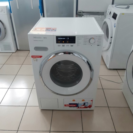 Стиральная машина Miele WMH 121 WPS Стиральная машина Miele WMH 121 WPS