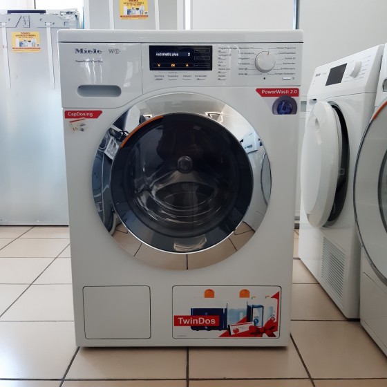 Стиральная машина Miele WKH 120 WPS