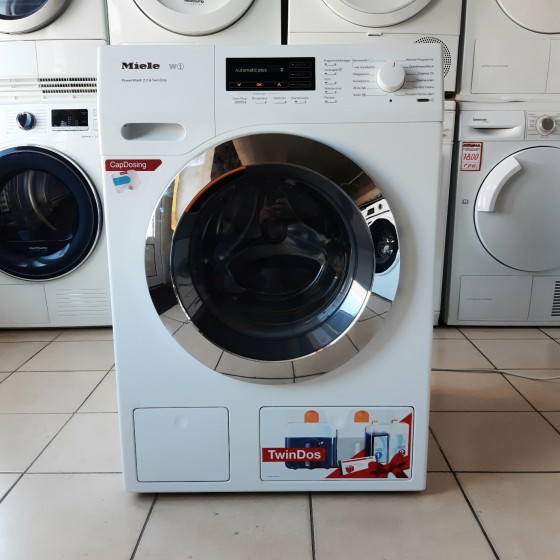 Стиральная машина Miele WKH 131 WPS