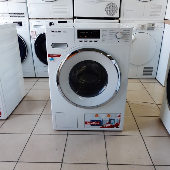 Стиральная машина Miele WMG 120 WPS Стиральная машина Miele WMG 120 WPS