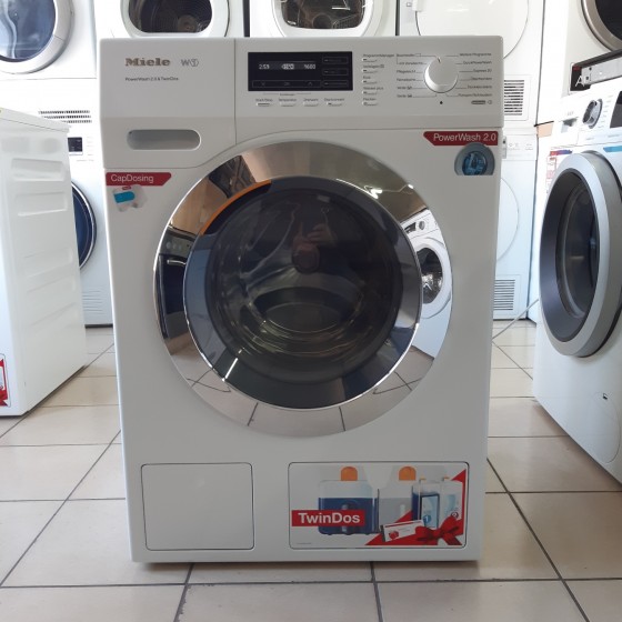 Стиральная машина Miele WKH 131 WPS