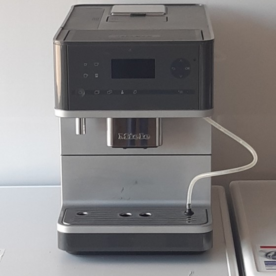 Кофемашина Exclusiv CM63