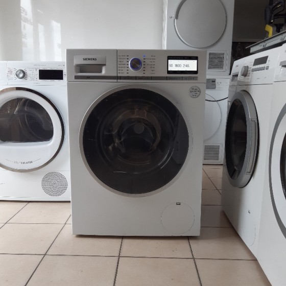 Пральна машина Siemens IQ800 WM16Y741NL