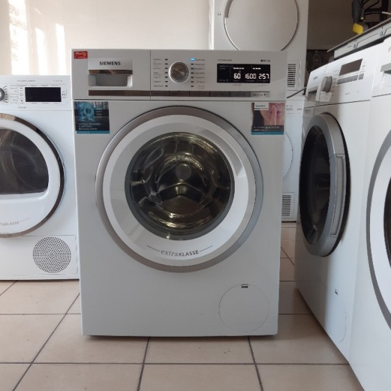 Стиральная машина Siemens IQ700 WM16W591