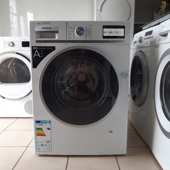 Стиральная машина Siemens IQ800 WM16Y840 i-DOS