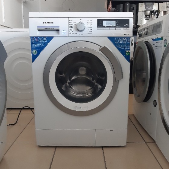 Стиральная машина Siemens IQ800 WM16S843 i-DOS
