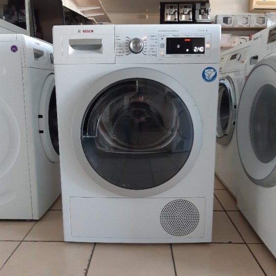 Сушильная машина Bosch Serie 8 WTW875W0 Сушильная машина Bosch Serie 8 WTW875W0
