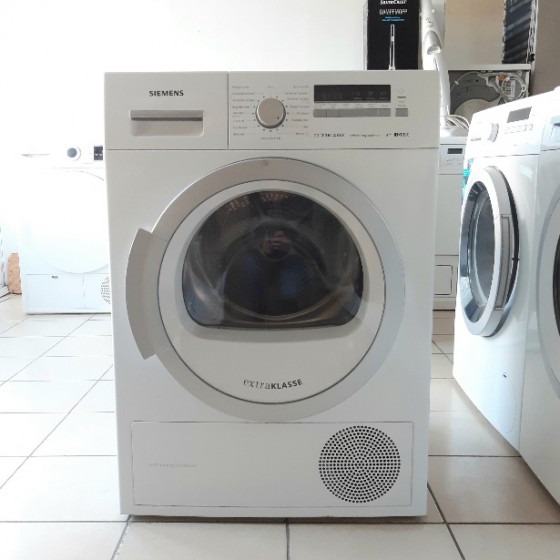 Сушильная машина IQ390 SIEMENS WT45W29А