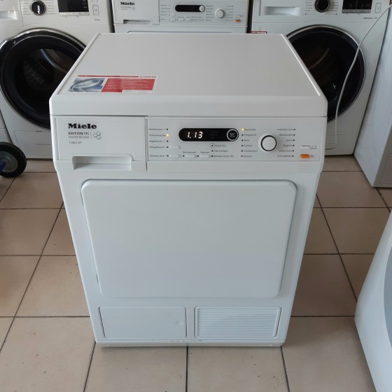 Сушильная машина Exclusiv T 8861 WP Edition 111