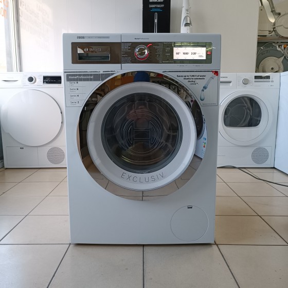 Стиральная машина Bosch WAY32892FG Home Professional