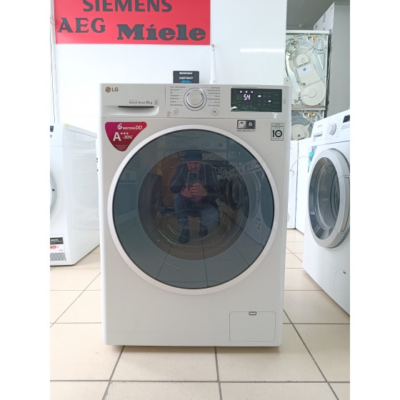 Стиральная машина LG F14WM8ENO