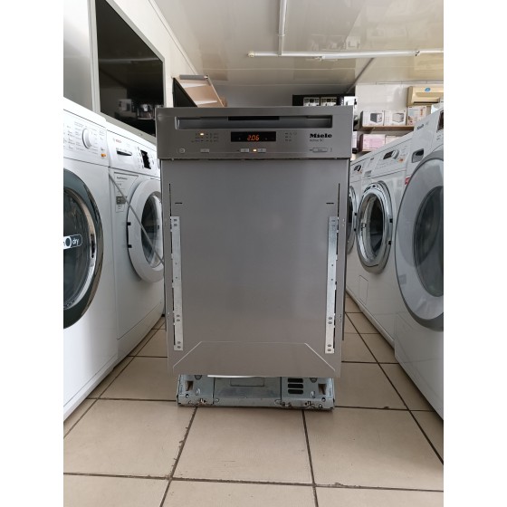 Посудомоечная машина Miele G 4620 SCi