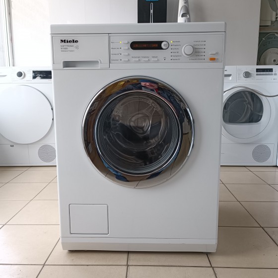 Стиральная машина Miele W 5820 WPS