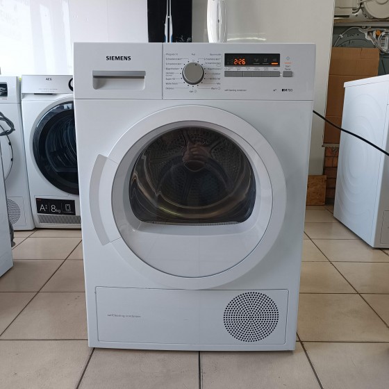 Сушильная машина SIEMENS IQ700 WT46W261