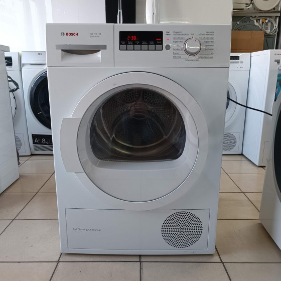Сушильная машина Bosch Serie 4 WTW8626ECO