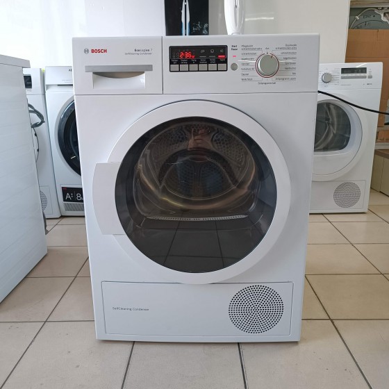 Сушильная машина Bosch Eco Logixx 7 WTW862VO
