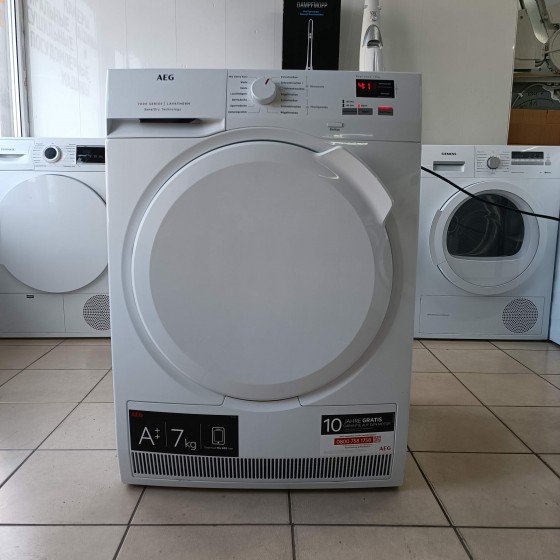 Сушильная машина AEG T7DB40570 Сушильная машина AEG T7DB40570
