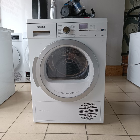 Сушильная машина SIEMENS IQ790 WT46W594