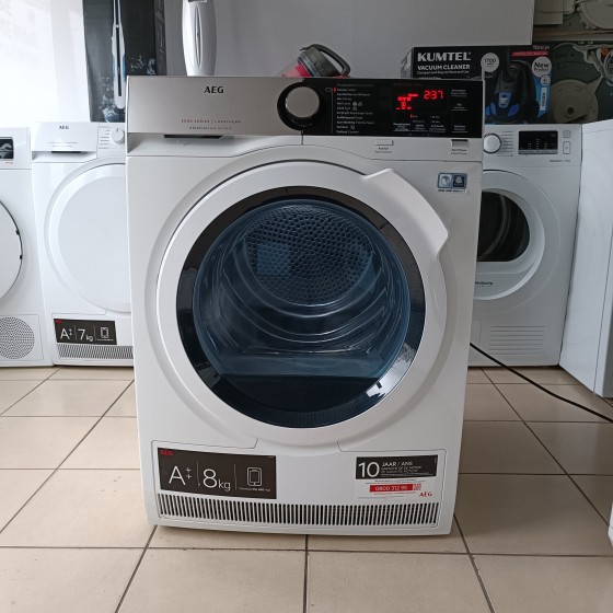 Сушильная машина AEG T8DEE84W Сушильная машина AEG T8DEE84W