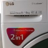 Стиральная машина с сушкой LG F14WD96TH2