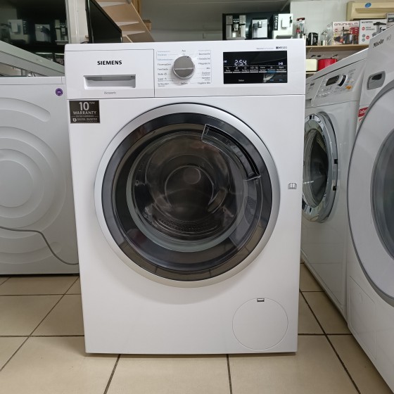 Стиральная машина с сушкой SIEMENS IQ500 WD15G443 Стиральная машина с сушкой SIEMENS IQ500 WD15G443