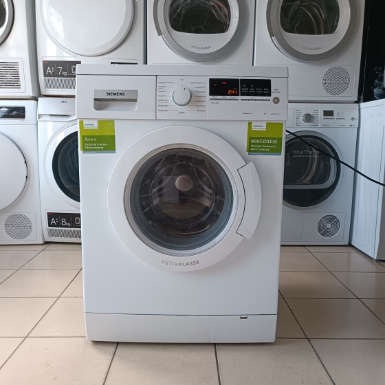 Стиральная машина SIEMENS WM14E4D2