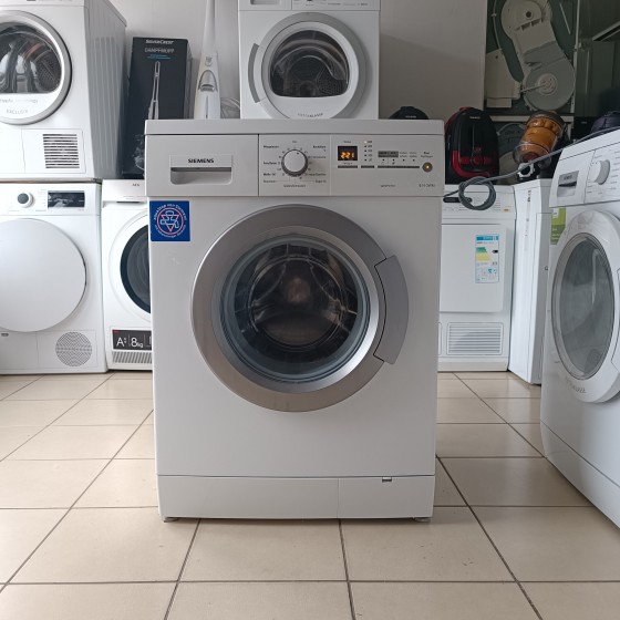 Стиральная машина SIEMENS WM14E3WM