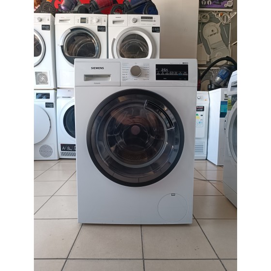 Пральна машина із сушінням SIEMENS IQ500 WD15G442