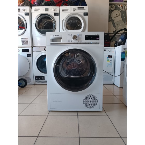 Сушильная машина SIEMENS IQ700 WT47W5S1