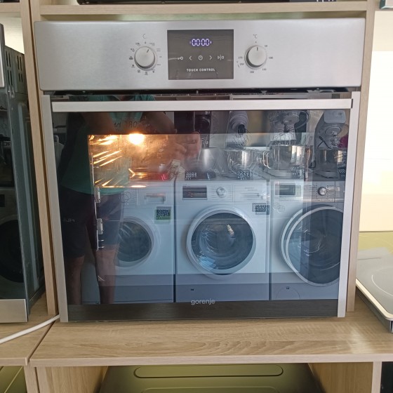 Духовой шкаф электрический Gorenje BO637E13Х