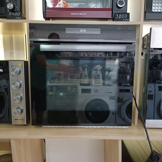 Духовой шкаф электрический Blaupunkt 5B50P8590 Духовой шкаф электрический Blaupunkt 5B50P8590