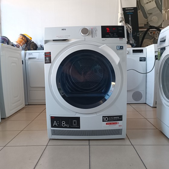 Сушильная машина AEG T8DB66580