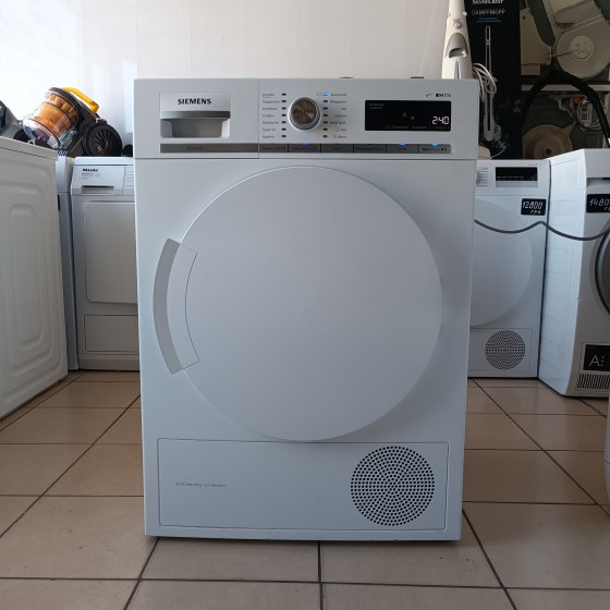 Сушильная машина SIEMENS IQ700 WT44W5W0