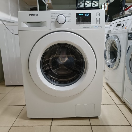 Стиральная машина Samsung WF60F4E0W0W