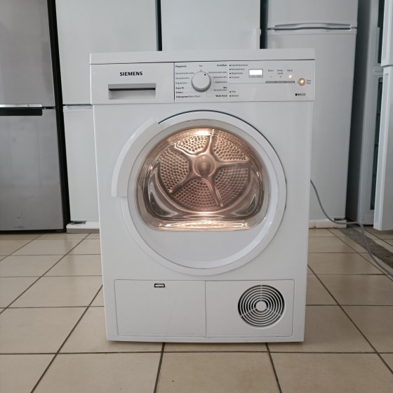 Сушильная машина Siemens WT46E305