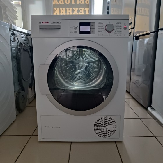 Сушильная машина Bosch WTW86564