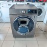 Cтиральная машина с сушкой Samsung WD80N6420OX