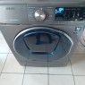 Cтиральная машина с сушкой Samsung WD80N6420OX