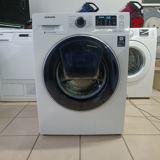 Стиральная машина Samsung WW80K5210VW