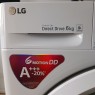 Стиральная машина узкая LG F2J5WN3W
