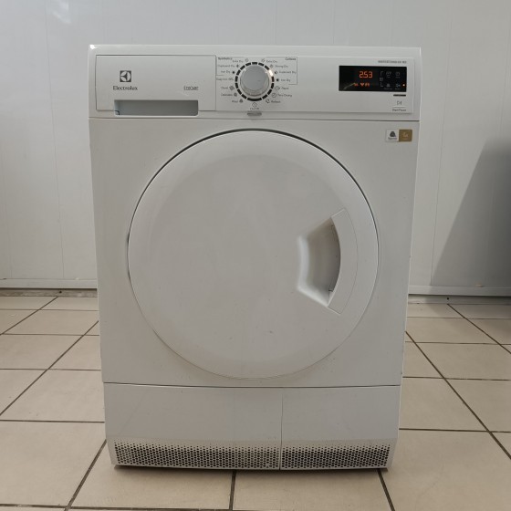 Сушильная машина Electrolux EDH3386PYW