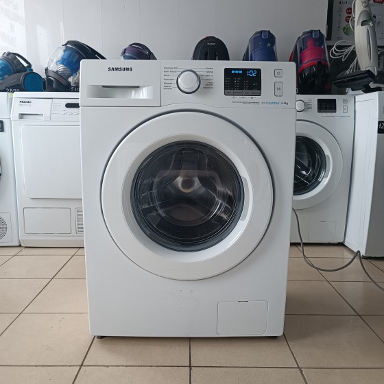 Стиральная машина Samsung WF60F4E0W0W Стиральная машина Samsung WF60F4E0W0W